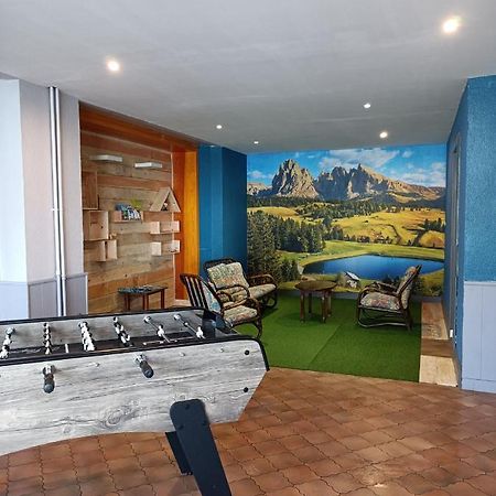 Bed and Breakfast Monts Et Reves Ramonchamp Exterior foto