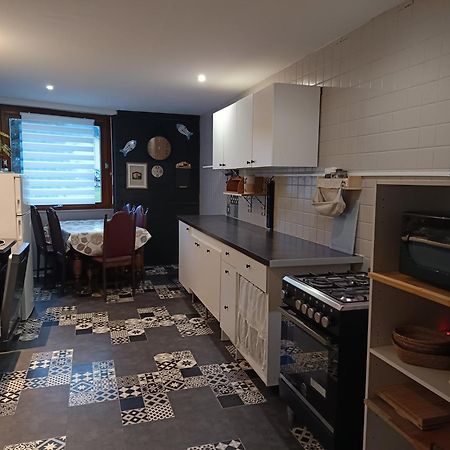 Bed and Breakfast Monts Et Reves Ramonchamp Exterior foto